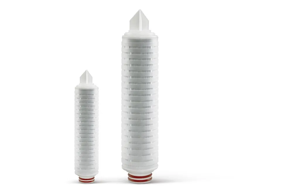Micro-porous PP Pleated Filter Cartridges