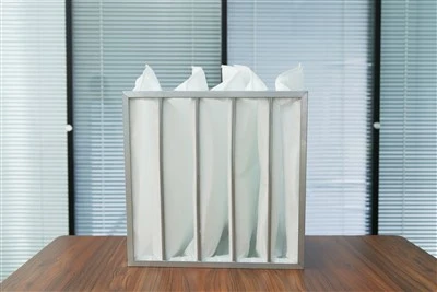 AHU 백 필터