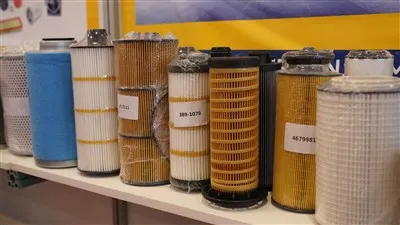 HBY 시리즈 판형 공기 필터의 압력 강하는 얼마입니까?